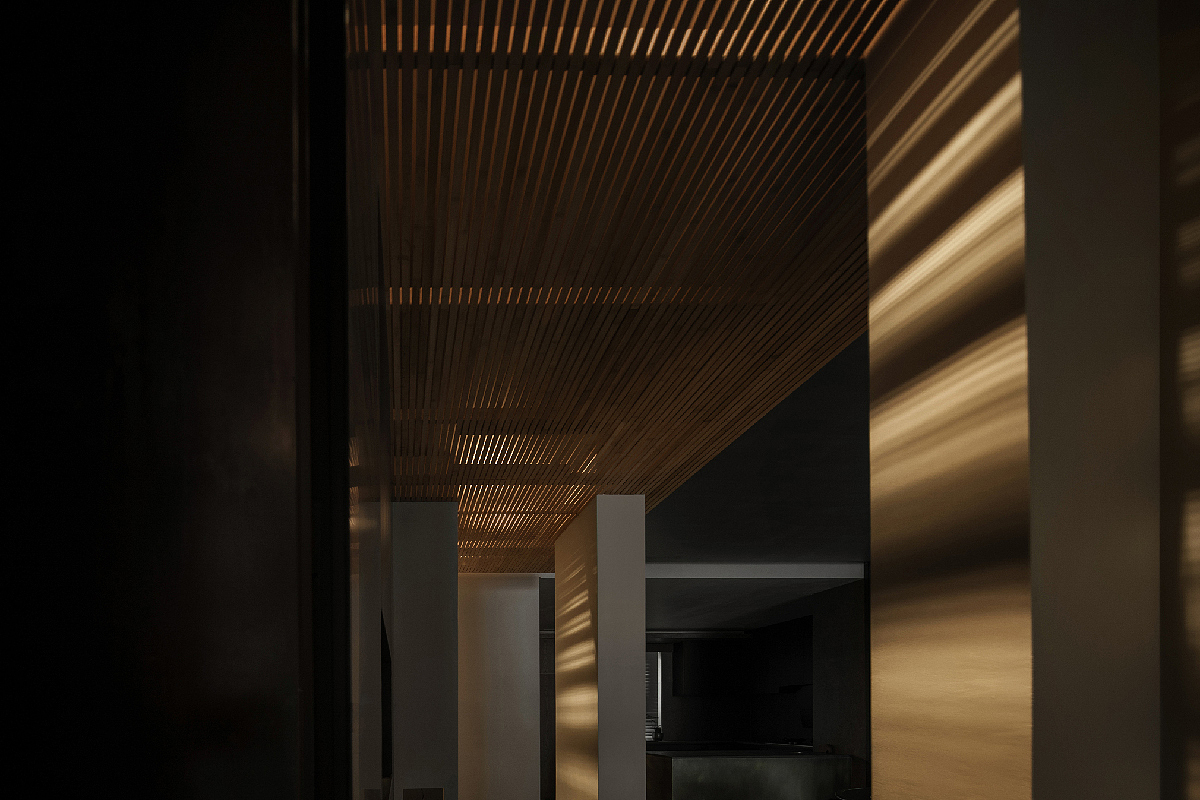 CUN寸DESIGN崔树|:树之宅02-竹的盒子