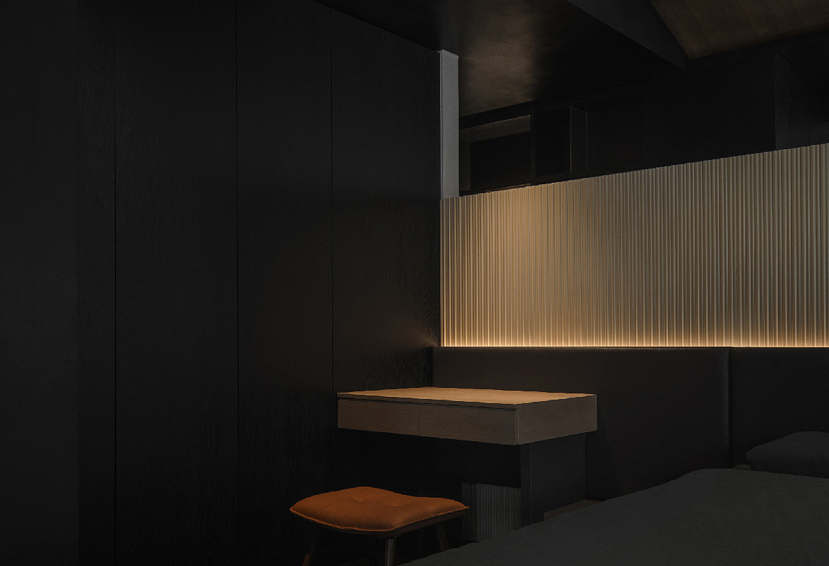 CUN寸DESIGN崔树|:树之宅02-竹的盒子