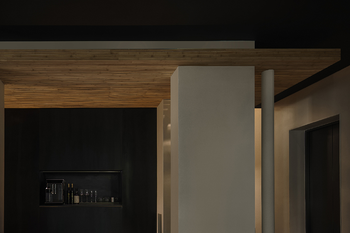 CUN寸DESIGN崔树|:树之宅02-竹的盒子