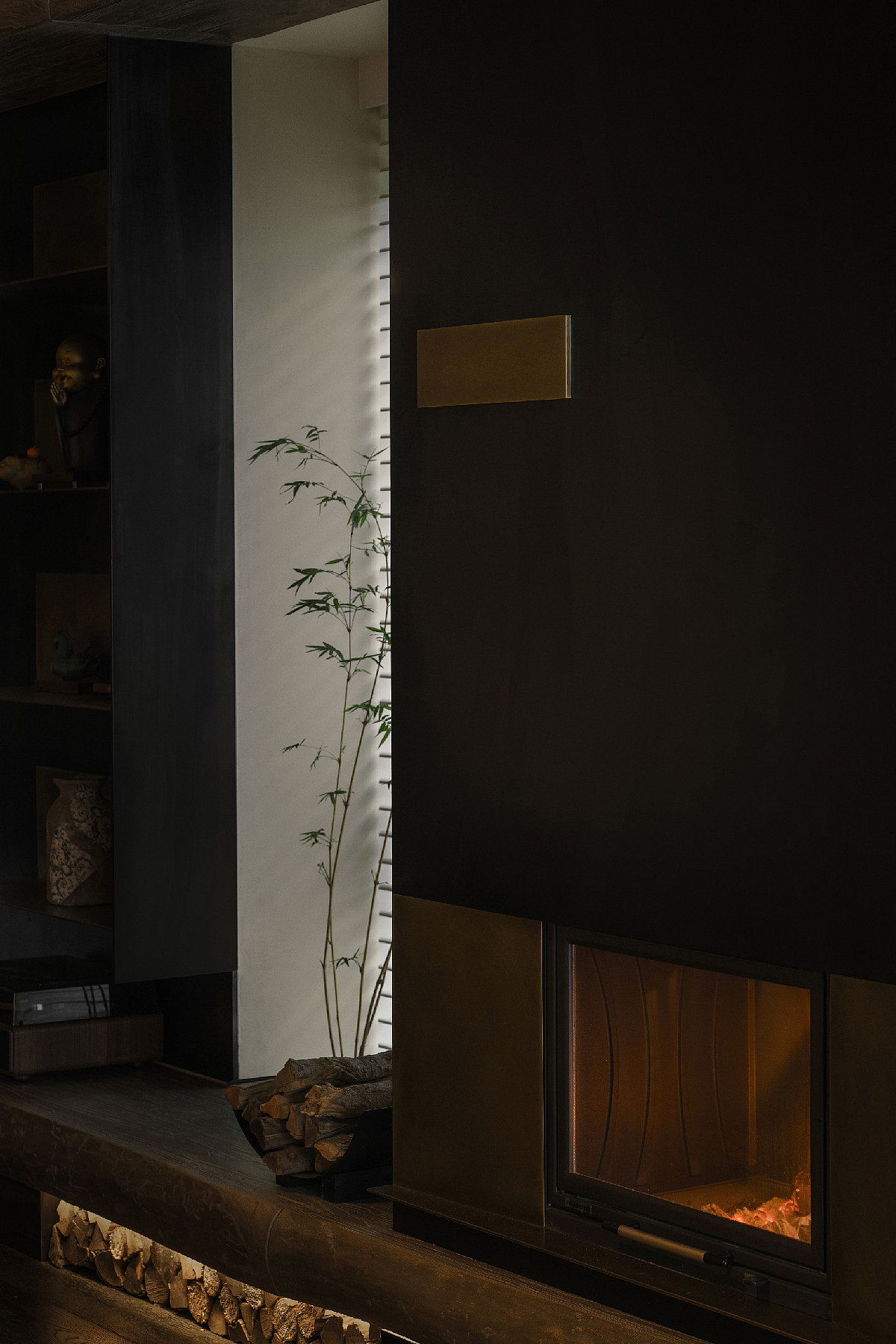 CUN寸DESIGN崔树|:树之宅02-竹的盒子