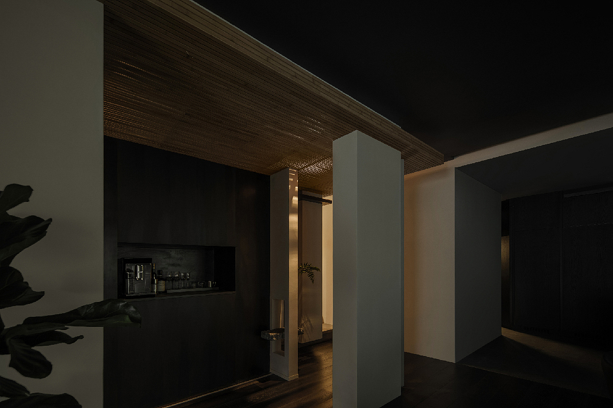 CUN寸DESIGN崔树|:树之宅02-竹的盒子