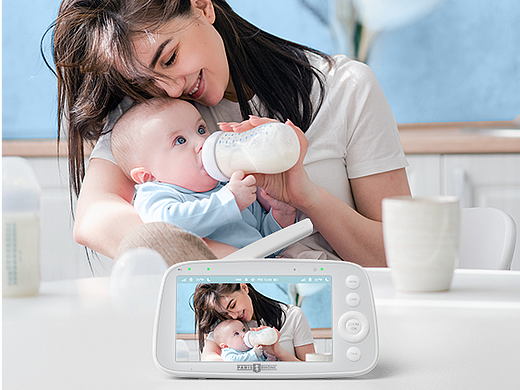 婴儿监视器