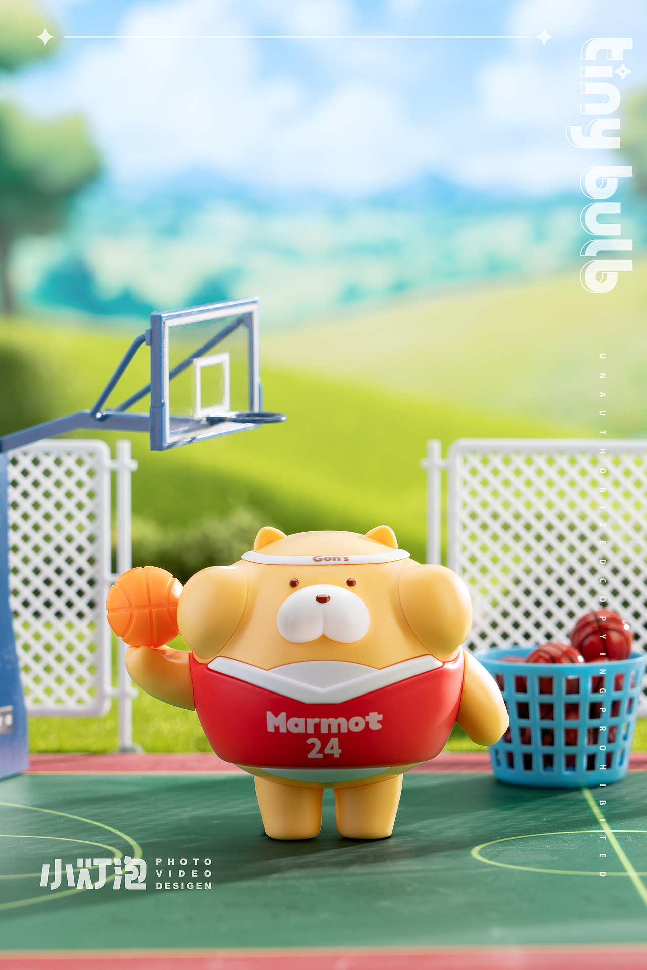 潮玩摄影｜獭獭拼装公仔 盲盒拍摄（图ZMzczNzM2ODQ0） - 产品摄影 - 站酷设计师小灯泡视觉I潮玩原创素材 - 站酷ZCOOL