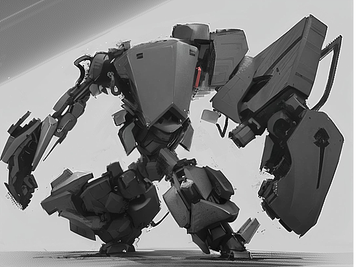 机甲2407