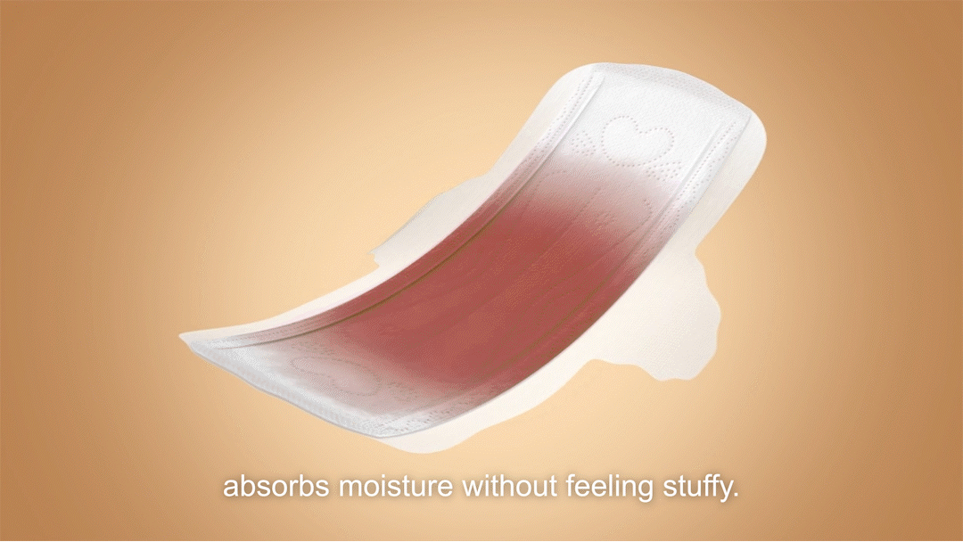 TVC视频案例|女性产品ergo卫生巾系列视频✖️加号导