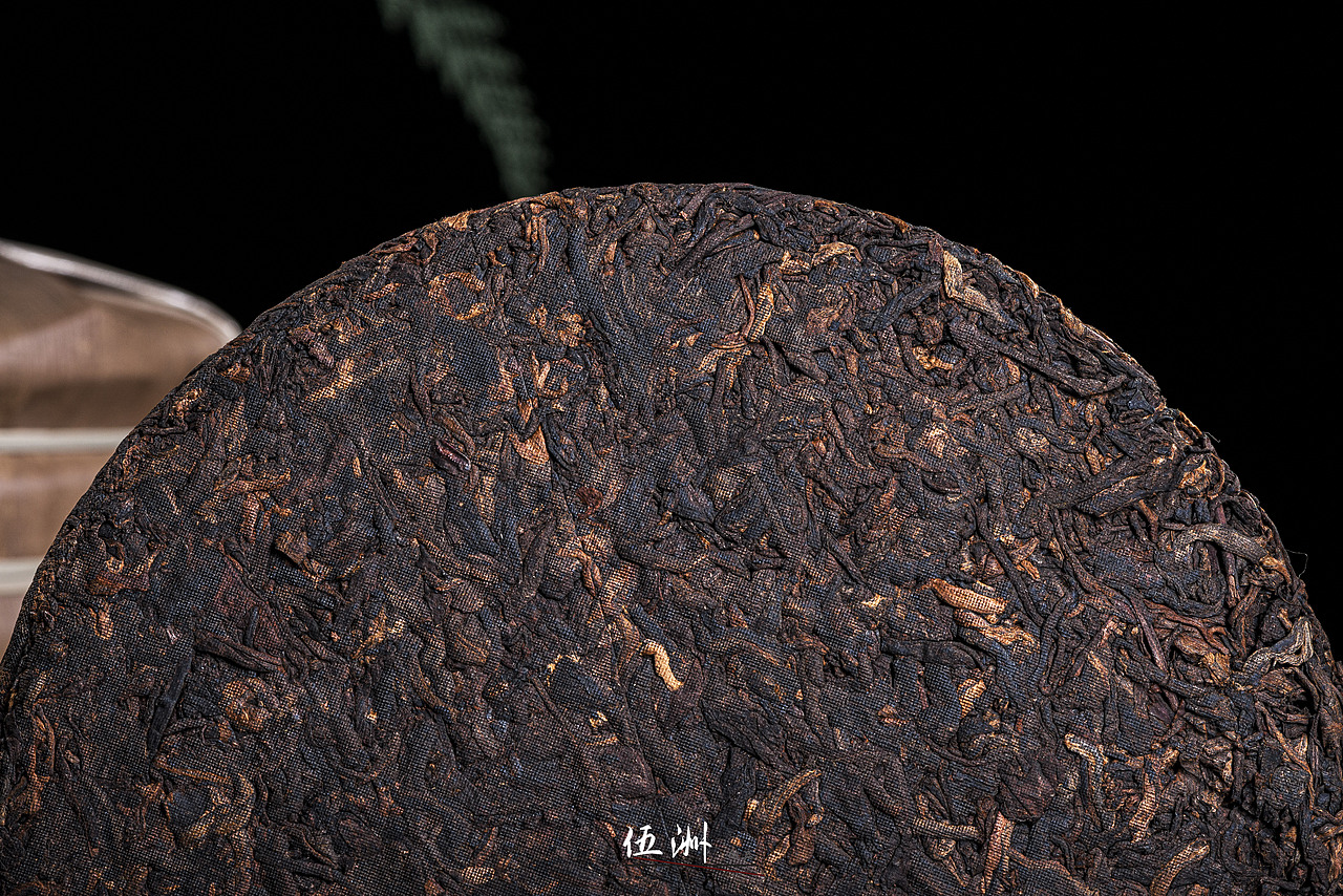 电商摄影‖普洱茶系列