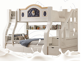 宇航员上下床详情页