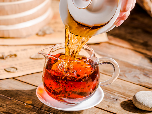 电商摄影‖普洱茶系列