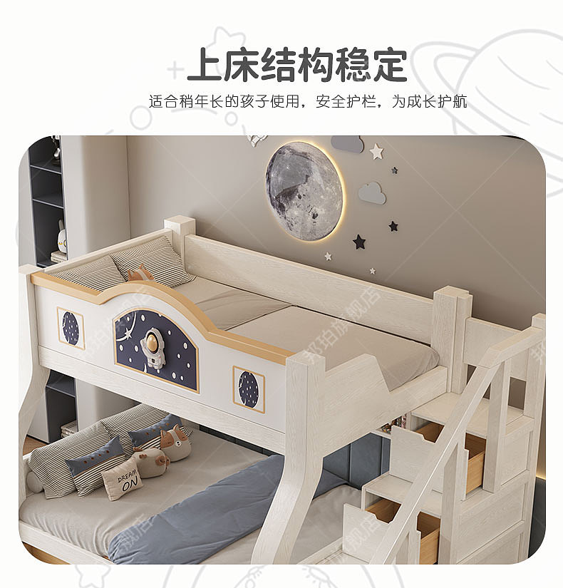 宇航员上下床详情页（图ZMzczNzQxMjg0） - 电商 - 站酷设计师咻咕嘟原创素材 - 站酷ZCOOL