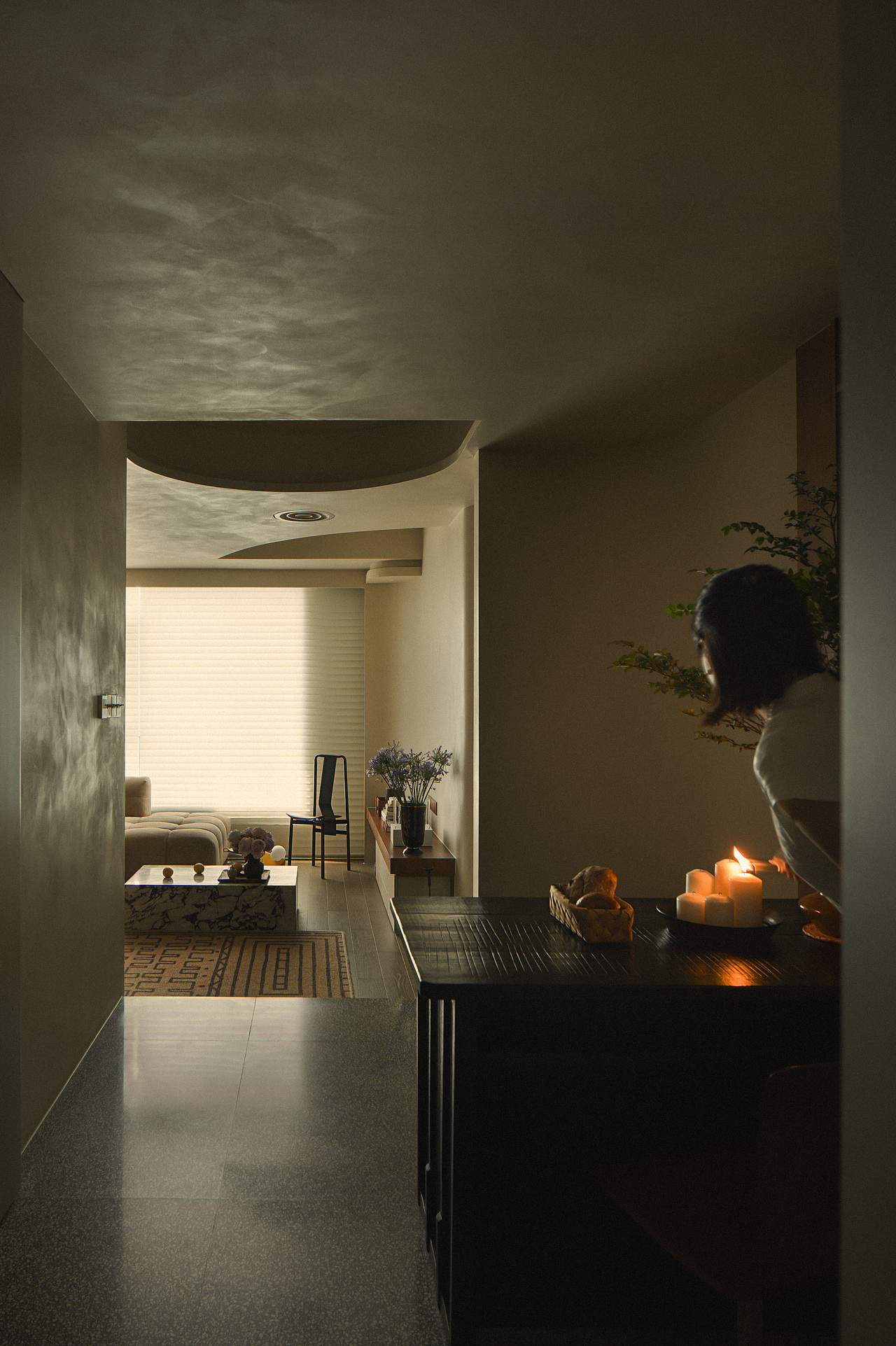 jsd . HOME | 一个人的态度（图ZMzczNzQxMzM2） - 家装设计 - 站酷设计师JSD简璞设计原创素材 - 站酷ZCOOL