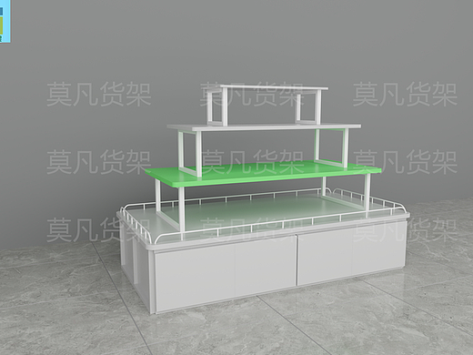 丽水文创潮玩店道具安装简便-莫凡货架老牌厂家