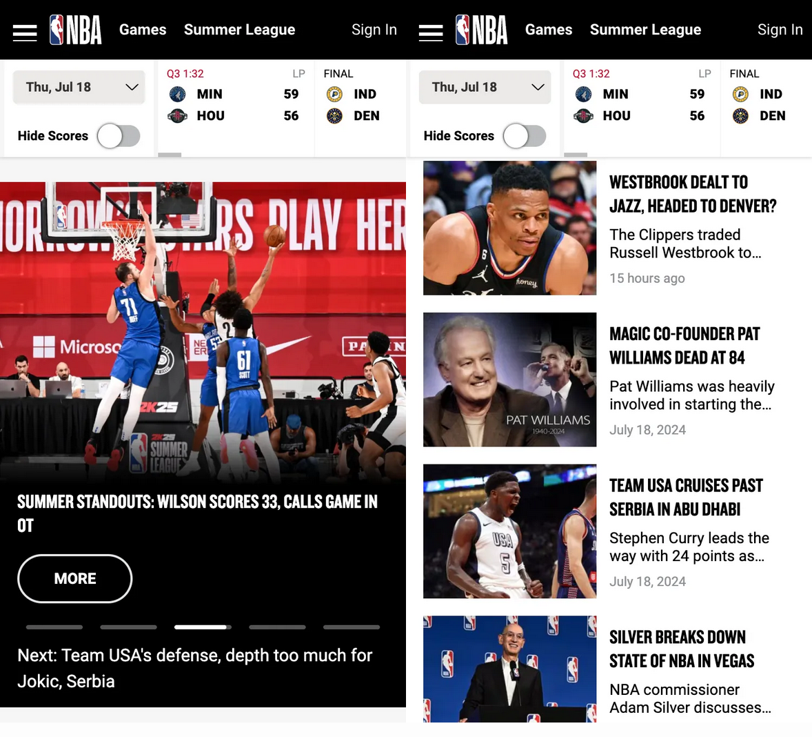奥运会、温网、NBA……顶尖赛事的字体选择，如何带来惊艳视觉？（图ZMTQ4NTE1NzY=） - 观点 - 站酷设计师Monotype蒙纳原创素材 - 站酷ZCOOL