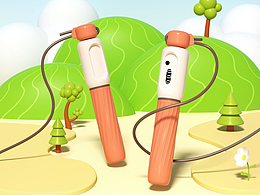 機械計數(shù)跳繩