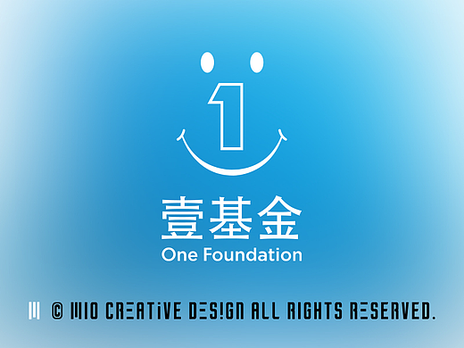 2013 壹基金 One Foundation 蓝色行动