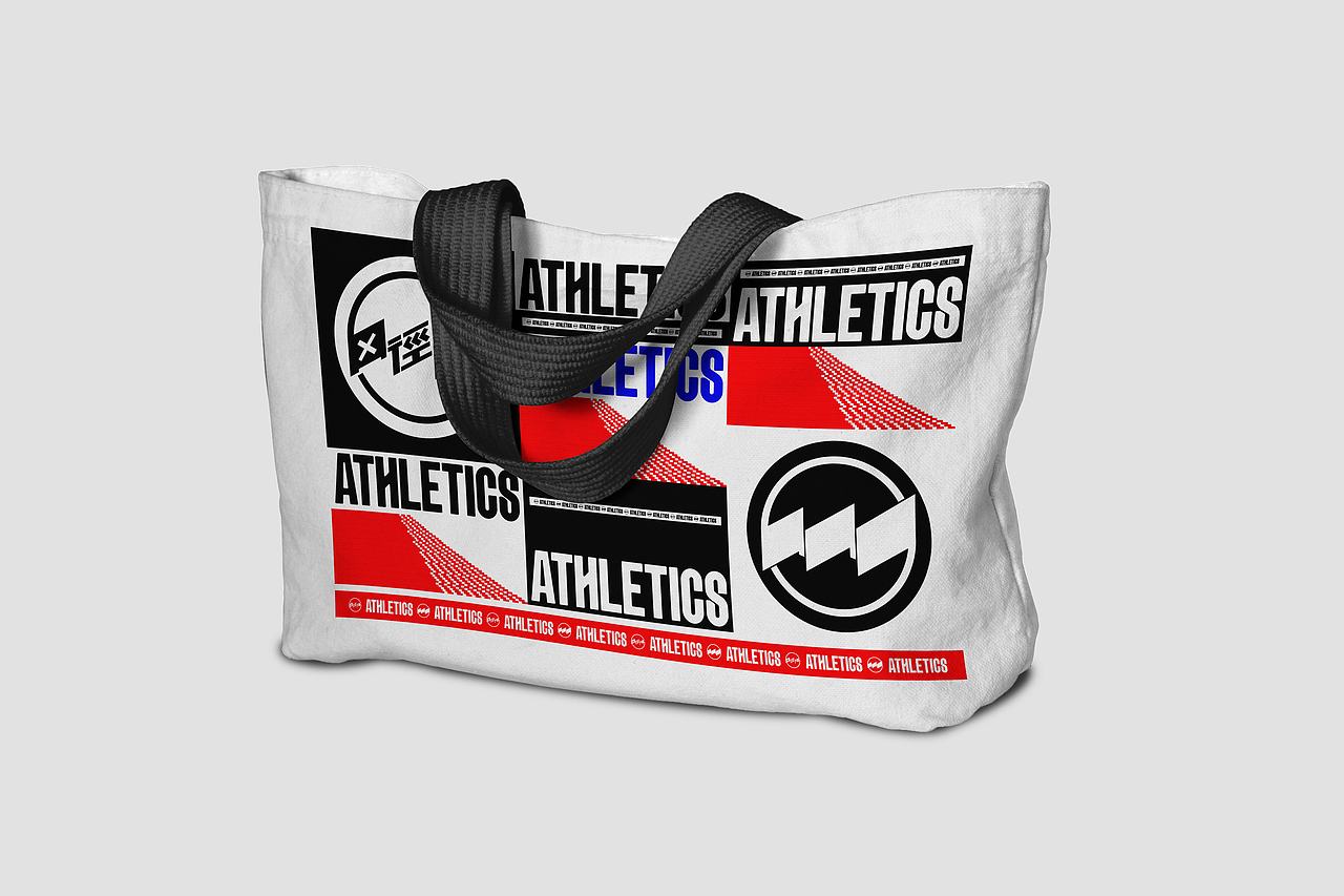 ATHLETICS 「田徑隊」（图ZMzczNzUzNzc2） - 品牌 - 站酷设计师Pharaoh_Ars_摆薯原创素材 - 站酷ZCOOL