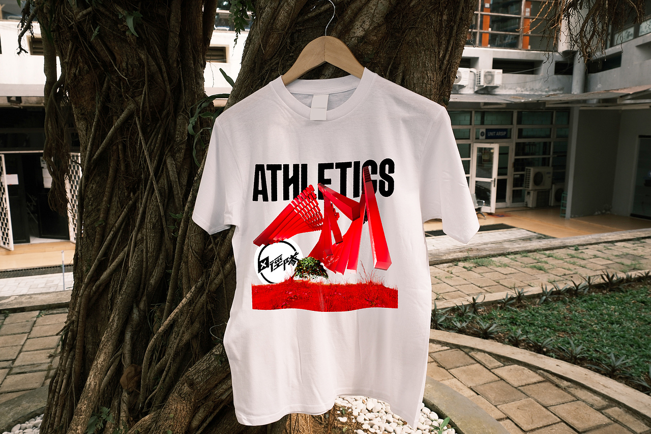 ATHLETICS 「田徑隊」（图ZMzczNzUzNzky） - 品牌 - 站酷设计师Pharaoh_Ars_摆薯原创素材 - 站酷ZCOOL