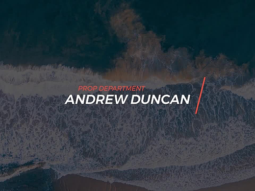 PR模板|精致设计全屏动画标题包展示电影纪录片片头