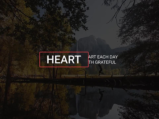 PR模板|简洁设计精美动画字幕标题展示公司商业广告