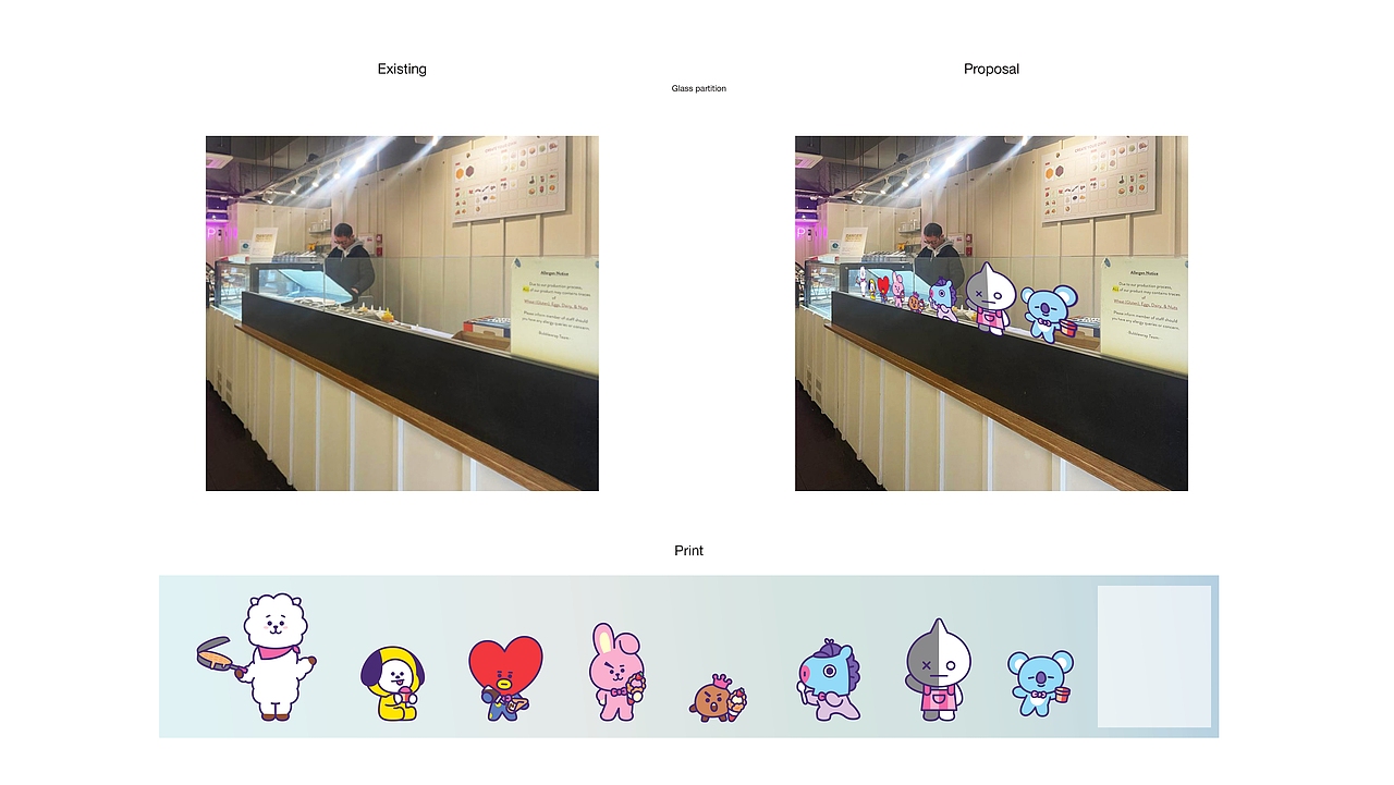 店铺VI设计_物料/海报/门店形象/周边设计（图ZMzczNzU3NDc2） - 品牌 - 站酷设计师ZHAOYUNYU原创素材 - 站酷ZCOOL