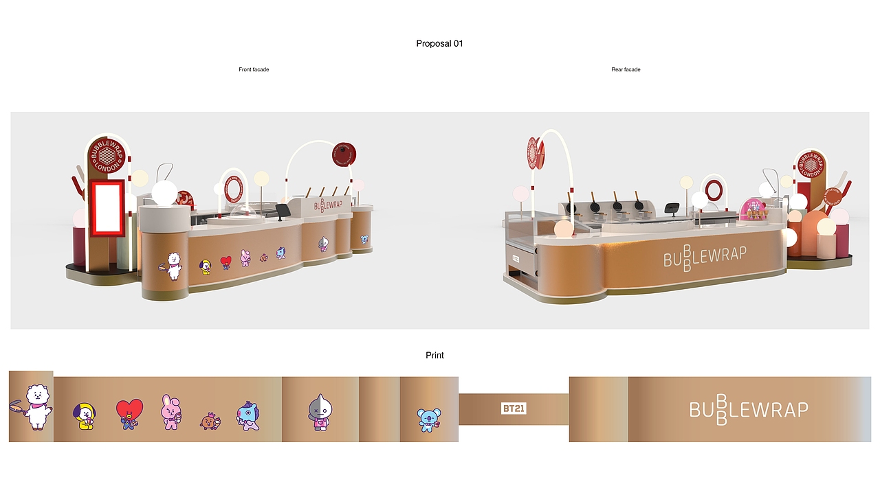 店铺VI设计_物料/海报/门店形象/周边设计（图ZMzczNzU3NDky） - 品牌 - 站酷设计师ZHAOYUNYU原创素材 - 站酷ZCOOL