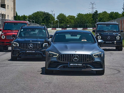 汽车大片|商业摄影| 汽车拍摄2024Mercedes.G55G63
