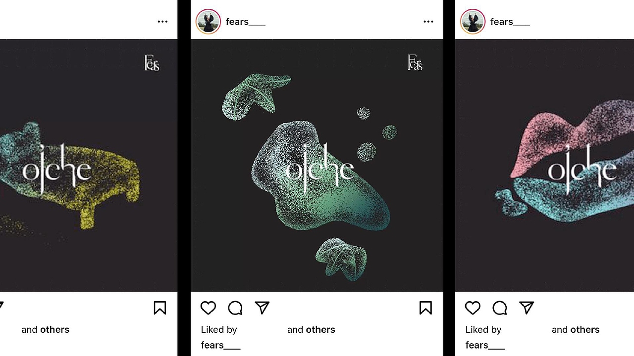 专辑宣传+包装设计+gif_Fears（图ZMzczNzYwNDg4） - 宣传物料 - 站酷设计师ZHAOYUNYU原创素材 - 站酷ZCOOL