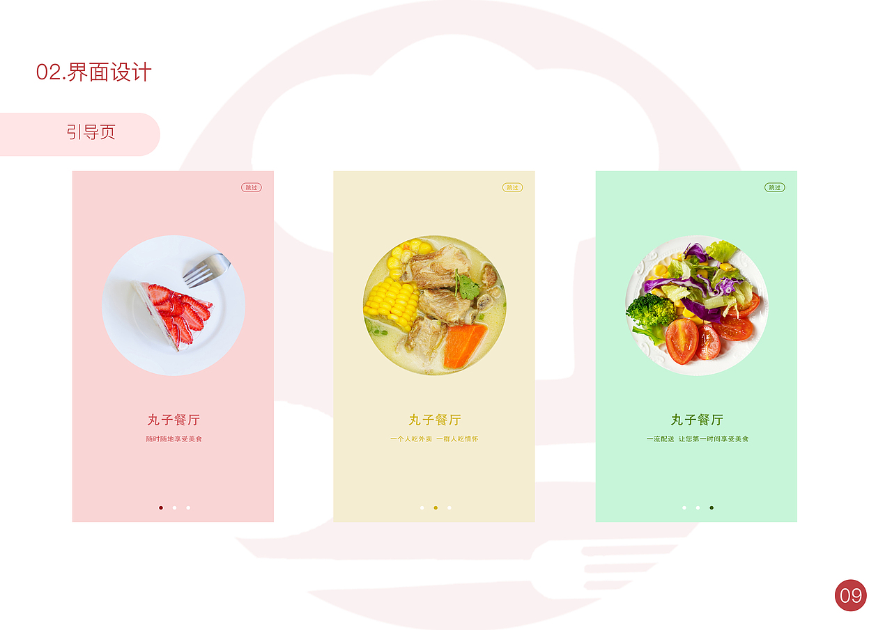 UI设计器(大学结课作业)