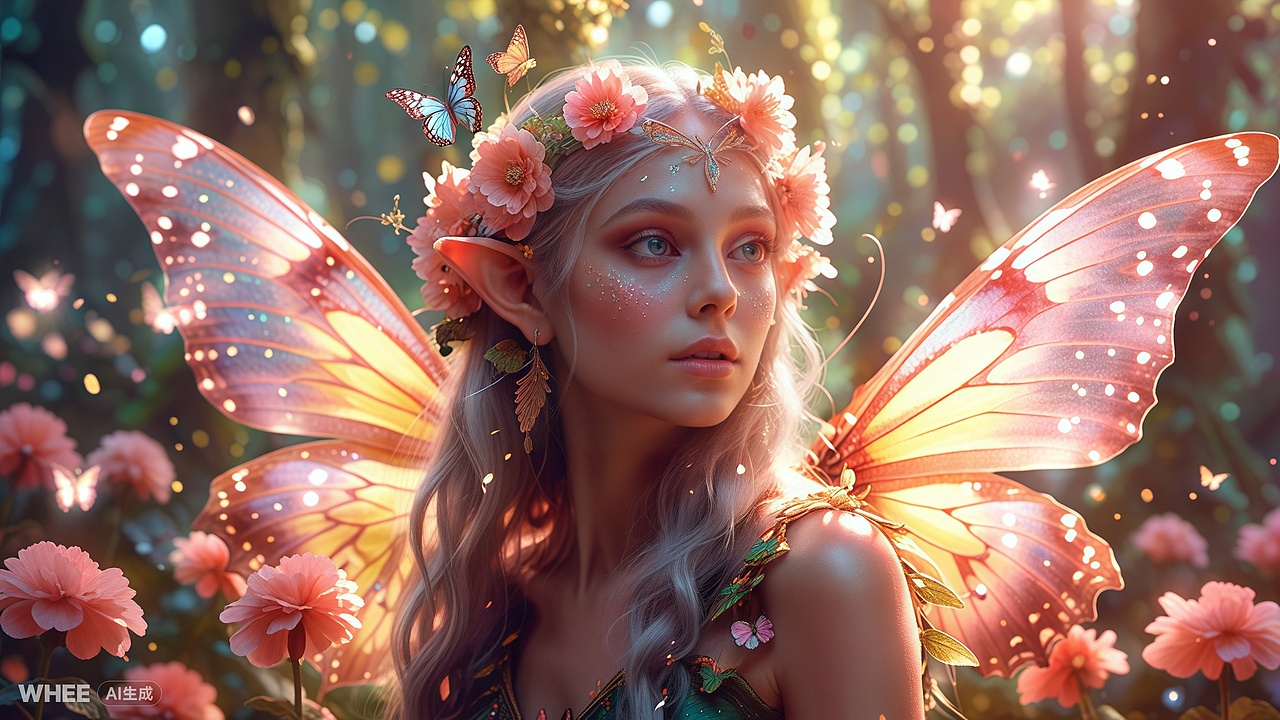 超现实| 木林森灵魂之姿（图ZMzczNzY0NzY0） - AI作品 - 站酷设计师米斯夏Summer原创素材 - 站酷ZCOOL