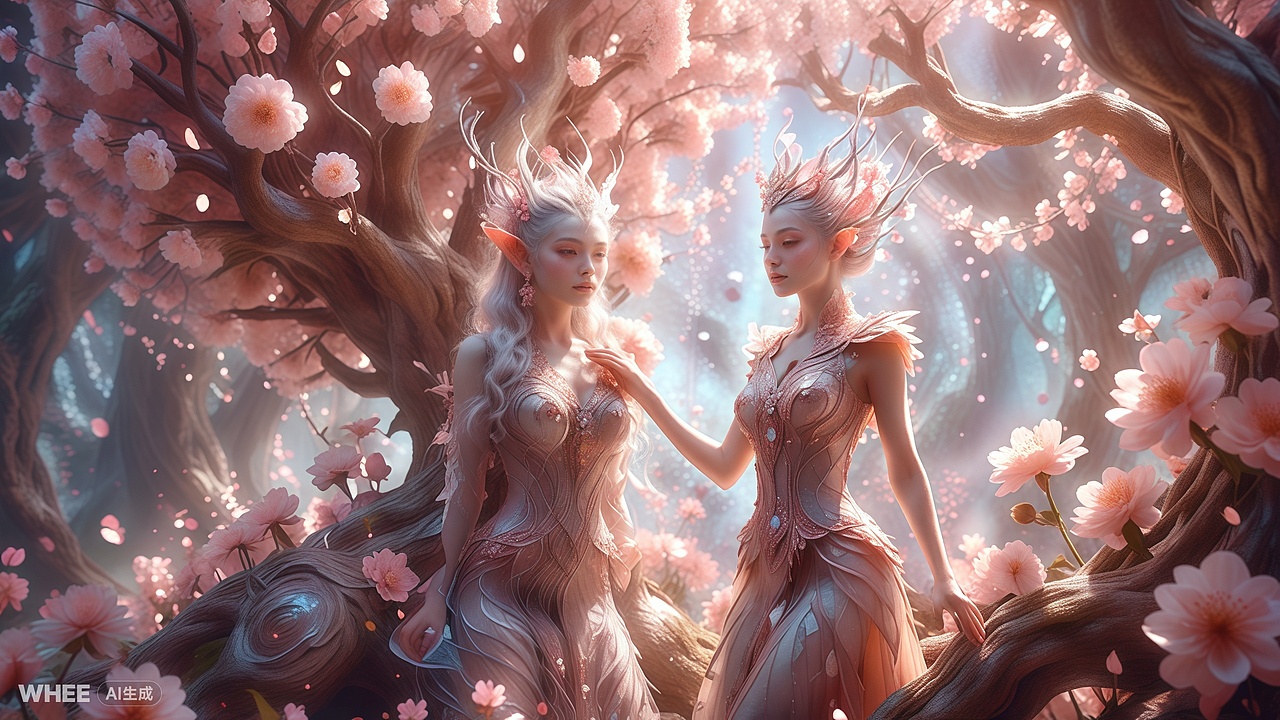 超现实| 木林森灵魂之姿（图ZMzczNzY0ODIw） - AI作品 - 站酷设计师米斯夏Summer原创素材 - 站酷ZCOOL