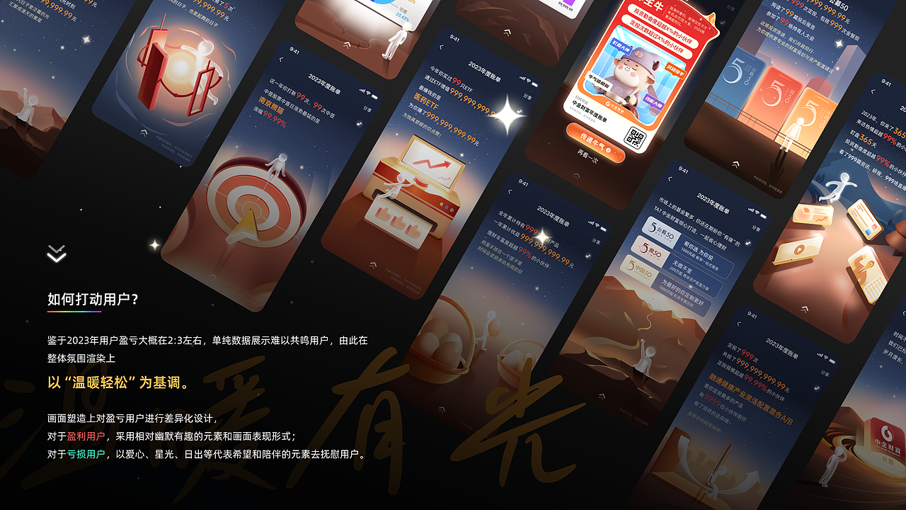 2022-2023丨运营·UI·作品集