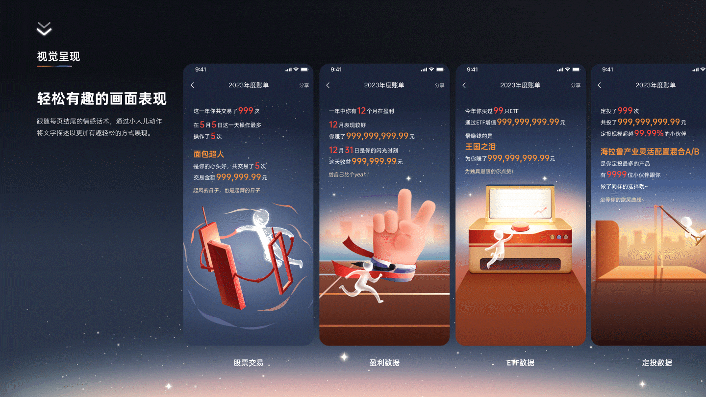 2022-2023丨运营·UI·作品集