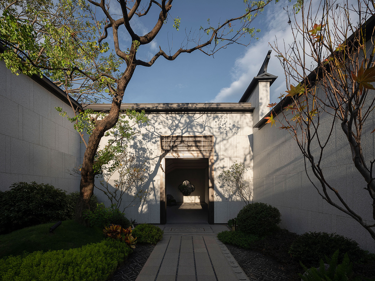 地产景观摄影|建发·玺云