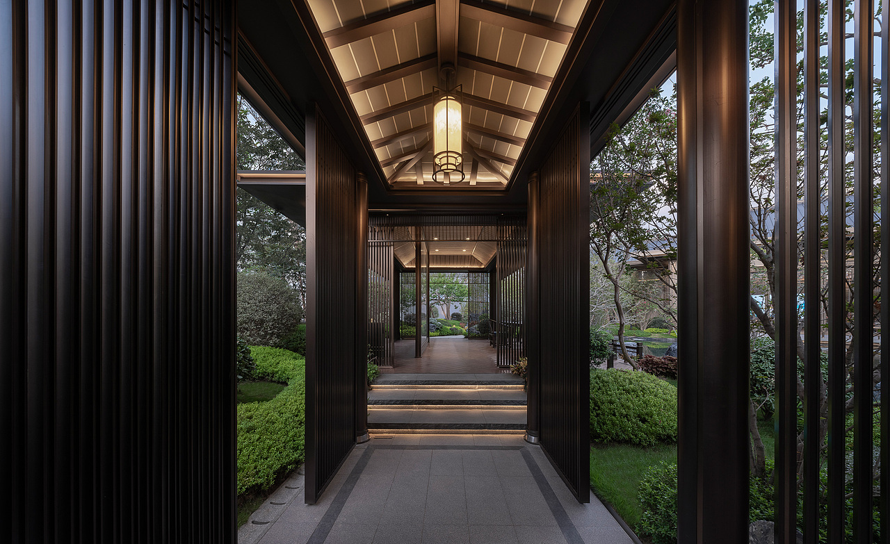 地产景观摄影|建发·玺云