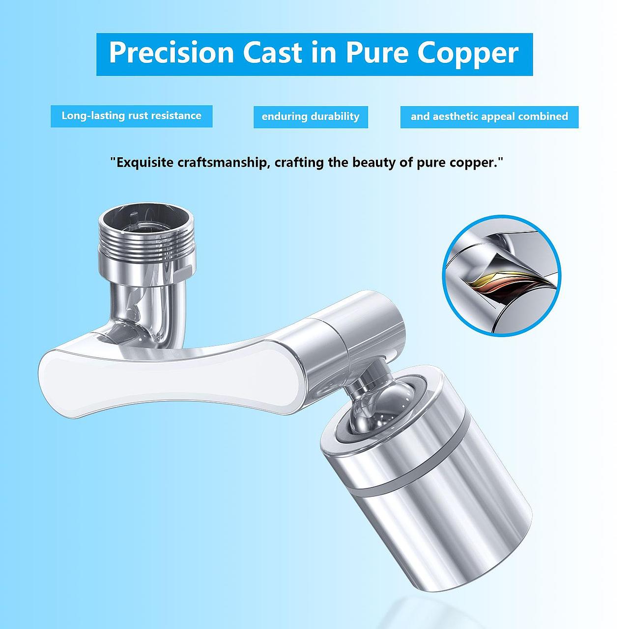 跨境-五金360°水龙头-全案