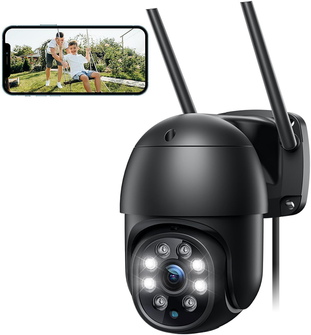 亚马逊主图A+ / WiFi摄像头（图ZMzczNzY3NDYw） - 电子产品 - 站酷设计师设计小冯原创素材 - 站酷ZCOOL