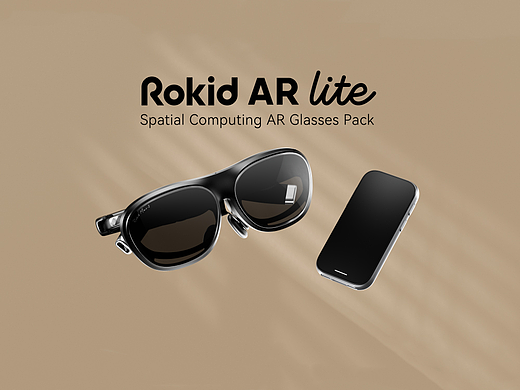 Rokid AR Lite 空间计算AR眼镜