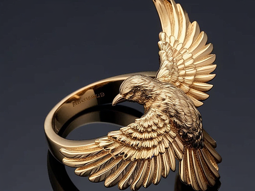 图解珠宝设计全过程！