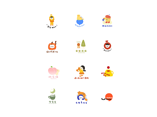 【 2024晴夏品牌设计合集10 】每个颜色都有独特的情绪