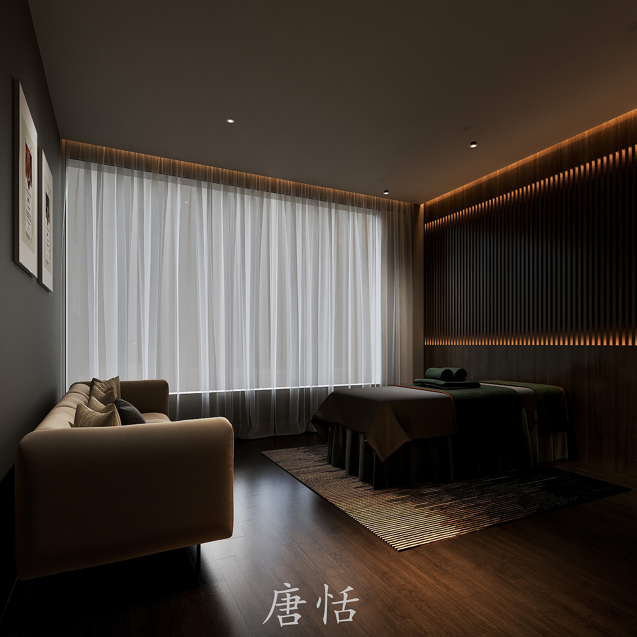 足疗养生SPA—邂逅惬意的养生时光