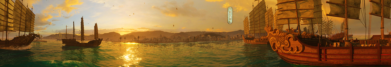 海上丝路--破浪影院（图ZMzczNzg1MTI0） - 其他影视 - 站酷设计师野猫上树原创素材 - 站酷ZCOOL