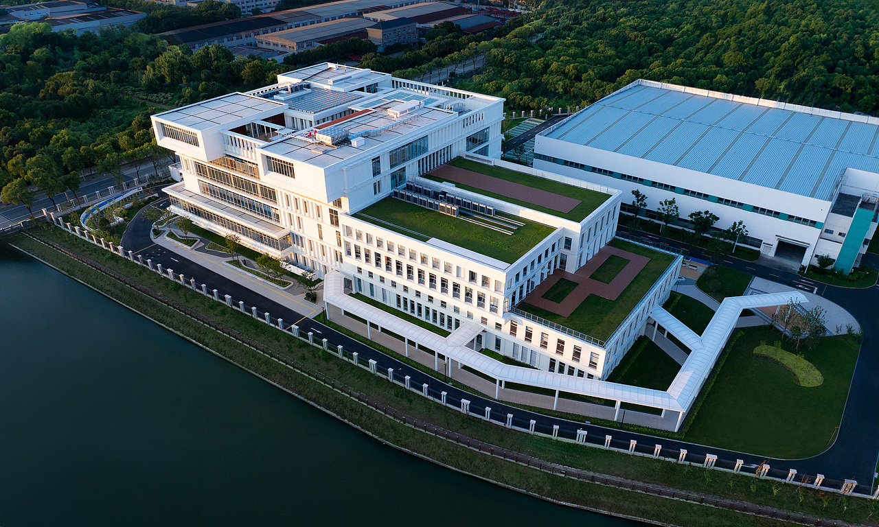 企业摄影|企业总部宣传建筑摄影