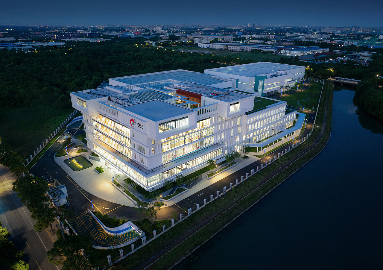 企业摄影|企业总部宣传建筑摄影