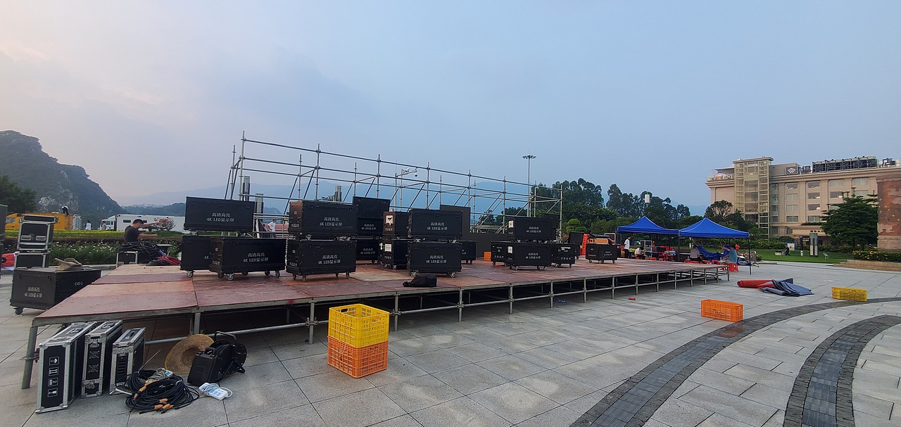 肇庆应急局森林防灭火宣传活动照片