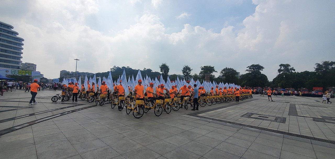 肇庆应急局森林防灭火宣传活动照片