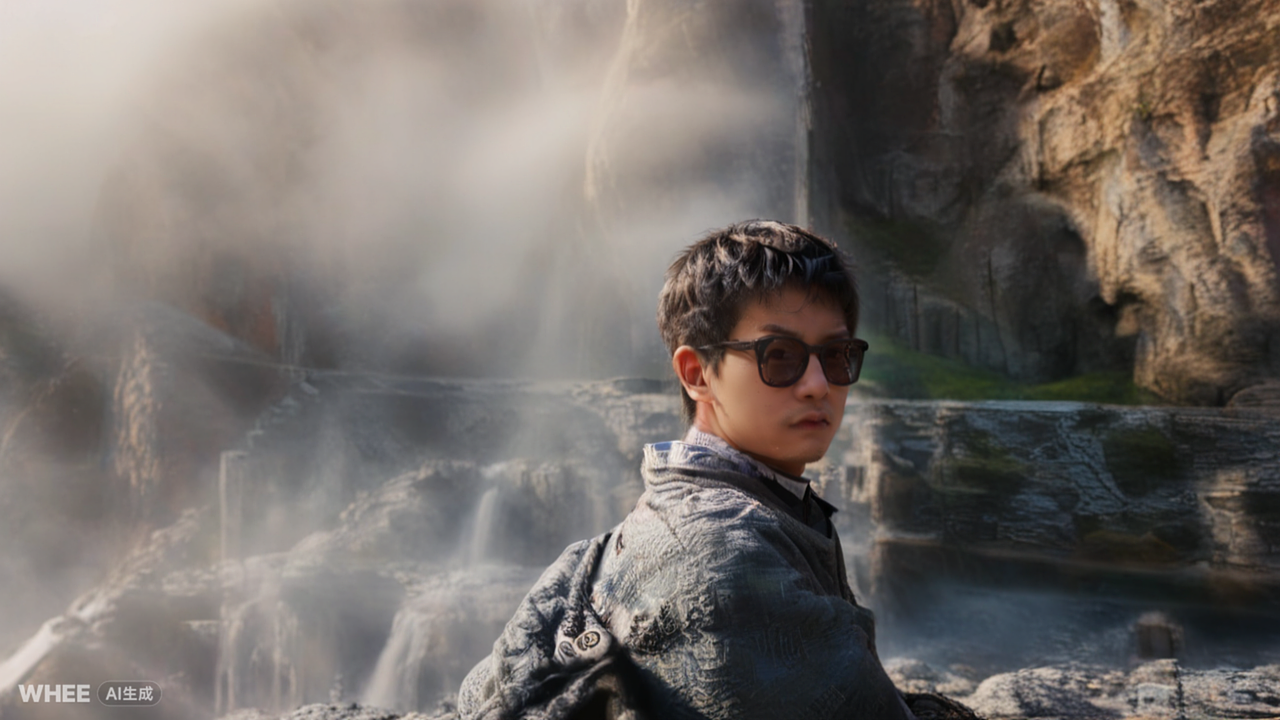 人生一刻——在拉萨的日子（图ZMzczNzkxMjI0） - AI作品 - 站酷设计师海上三刀流原创素材 - 站酷ZCOOL