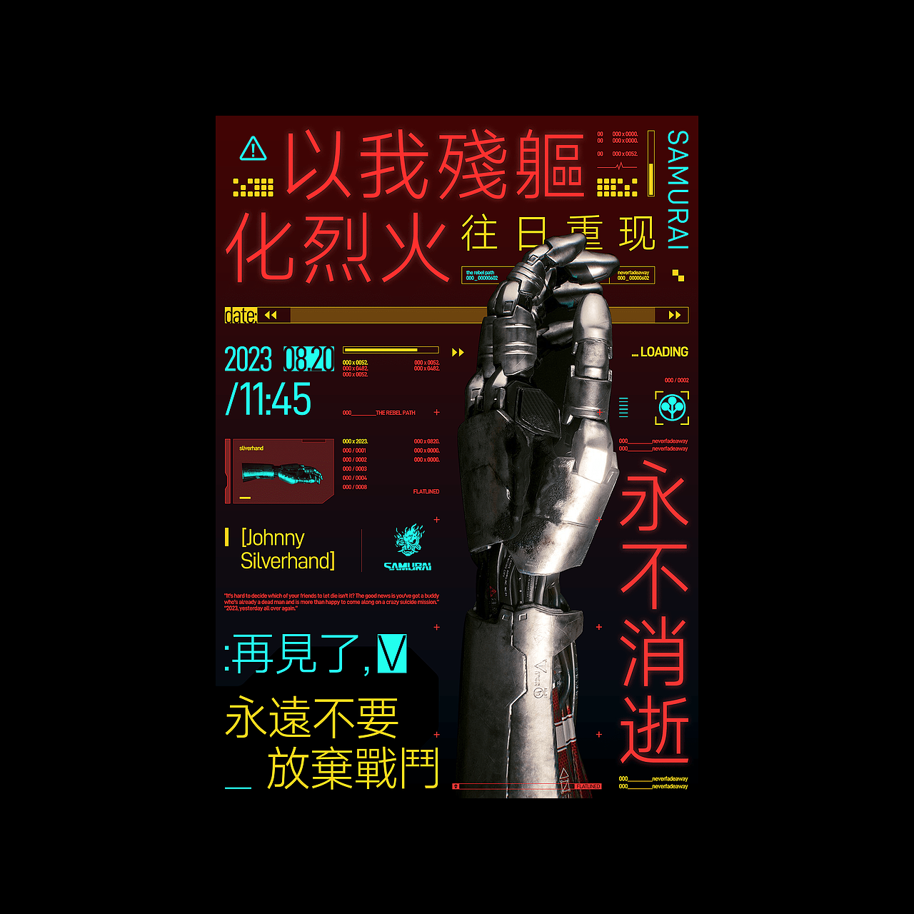 近期海报练习 51-60（图ZMzczNzkwOTg0） - 海报 - 站酷设计师seanlau原创素材 - 站酷ZCOOL