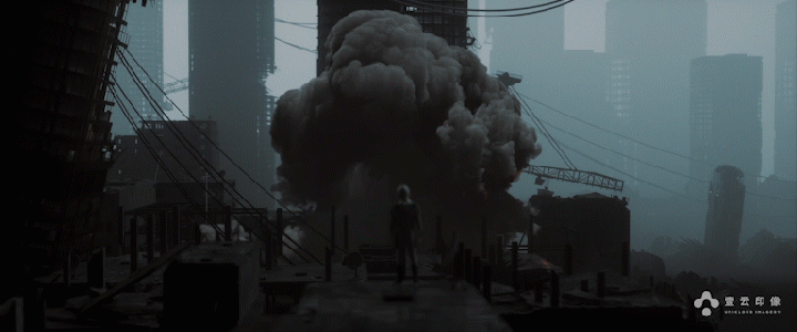 比亚迪叉车品牌概念片《逆转未来篇》（图ZMzczNzkxMzA0） - 产品 - 站酷设计师十六C原创素材 - 站酷ZCOOL