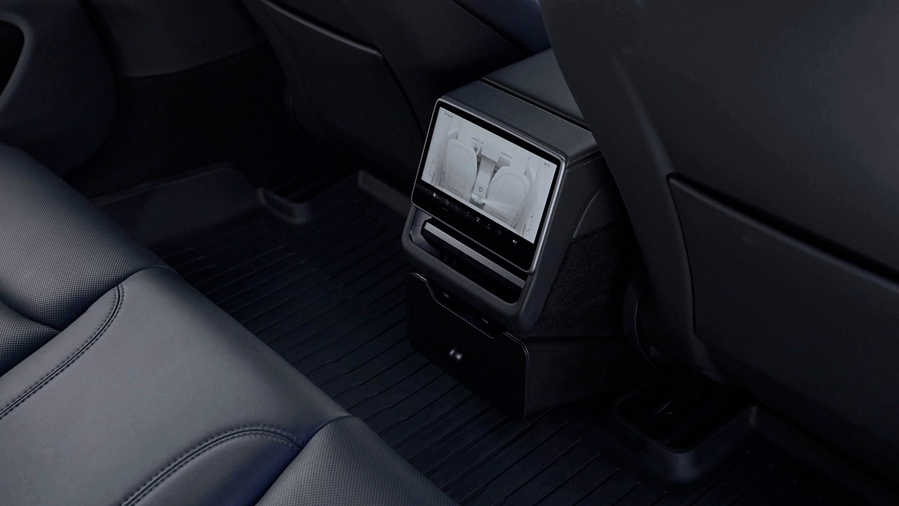 特斯拉后排储物箱/垃圾桶主图视频（图ZMzczNzkxODg4） - 短片 - 站酷设计师xiaolu摄影原创素材 - 站酷ZCOOL