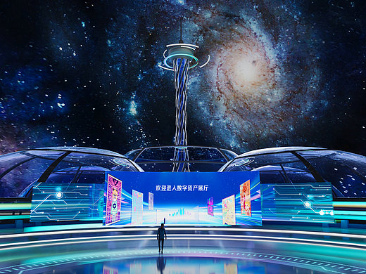 元宇宙项目（个人主页-ZNjkxMzk0Mjg=） - 其他空间 - 站酷设计师NO丶原创素材 - 站酷ZCOOL