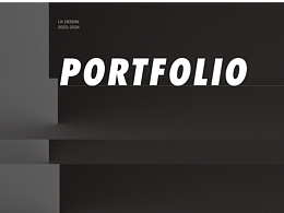 火丁2023-2024個人作品集